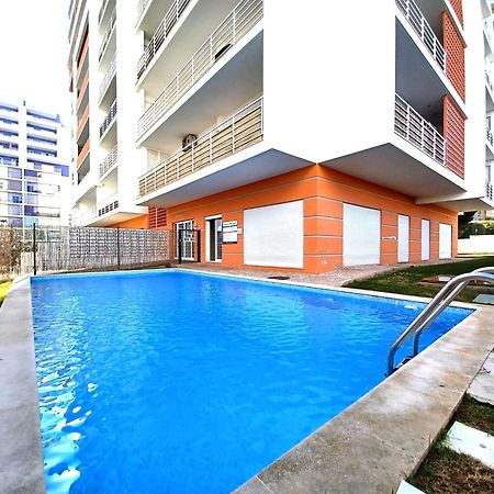 Edificio Lumina Sunshine Beach Apartment ปอร์ติเมา ภายนอก รูปภาพ