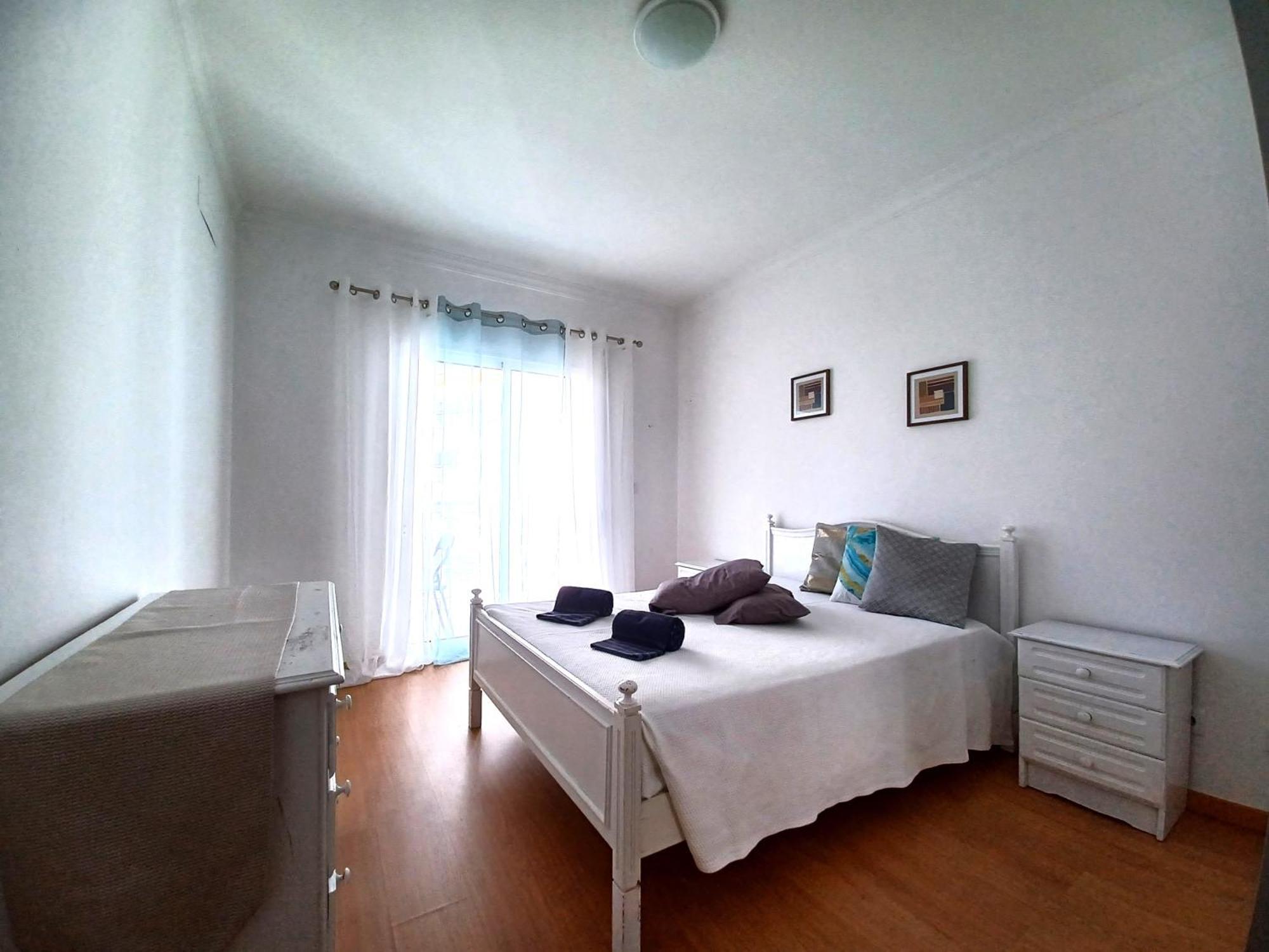 Edificio Lumina Sunshine Beach Apartment ปอร์ติเมา ภายนอก รูปภาพ