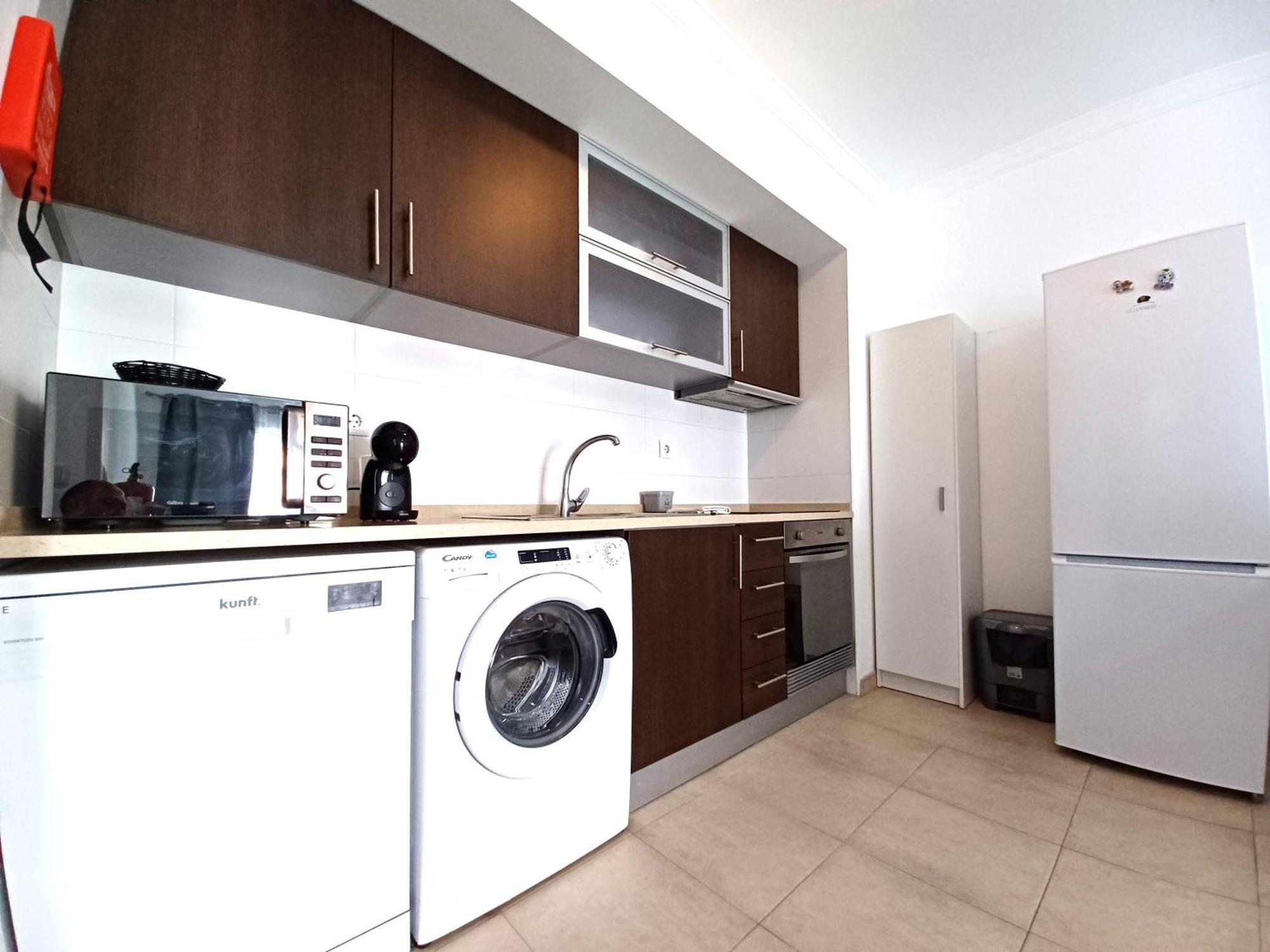 Edificio Lumina Sunshine Beach Apartment ปอร์ติเมา ภายนอก รูปภาพ