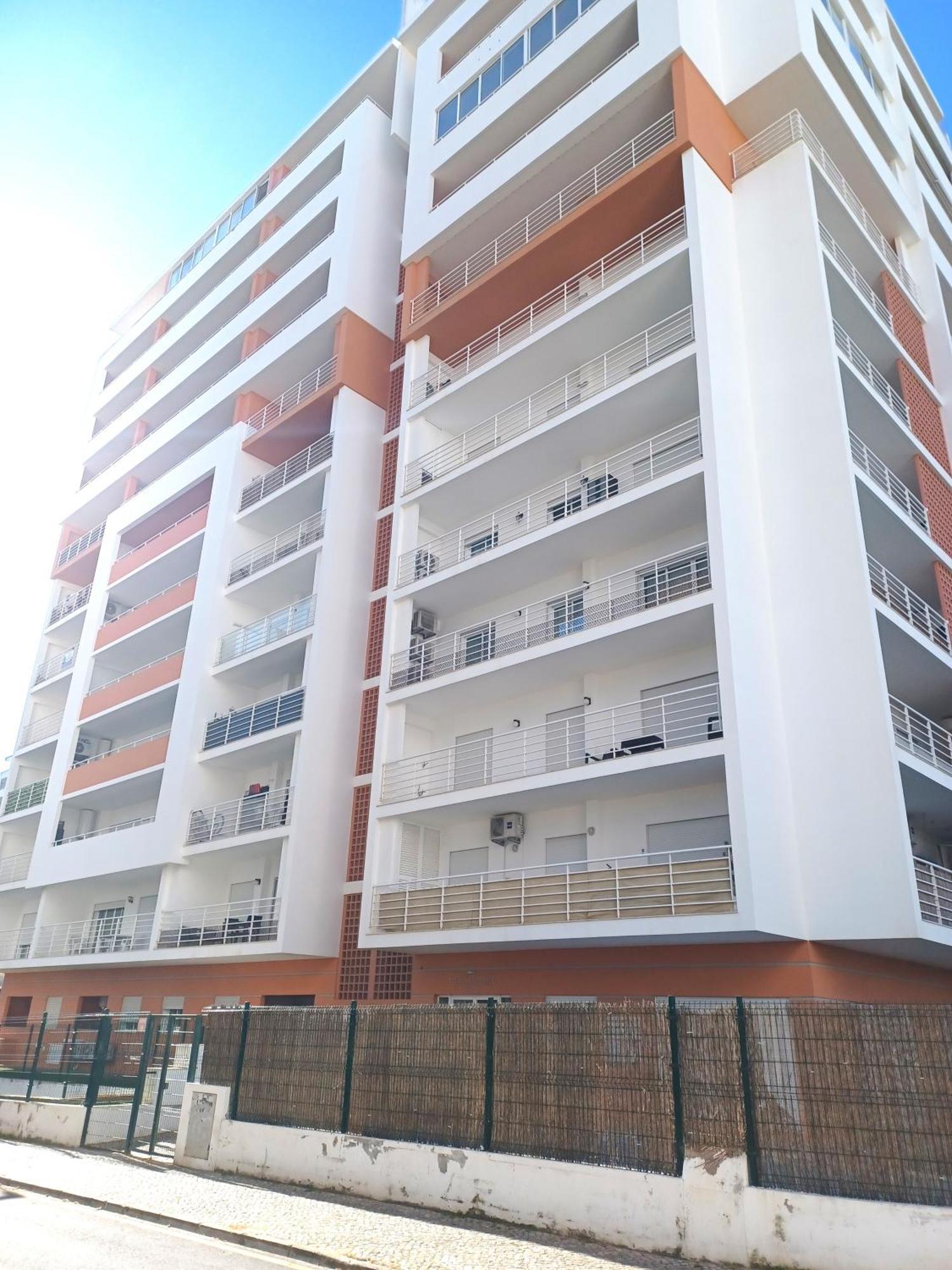 Edificio Lumina Sunshine Beach Apartment ปอร์ติเมา ภายนอก รูปภาพ