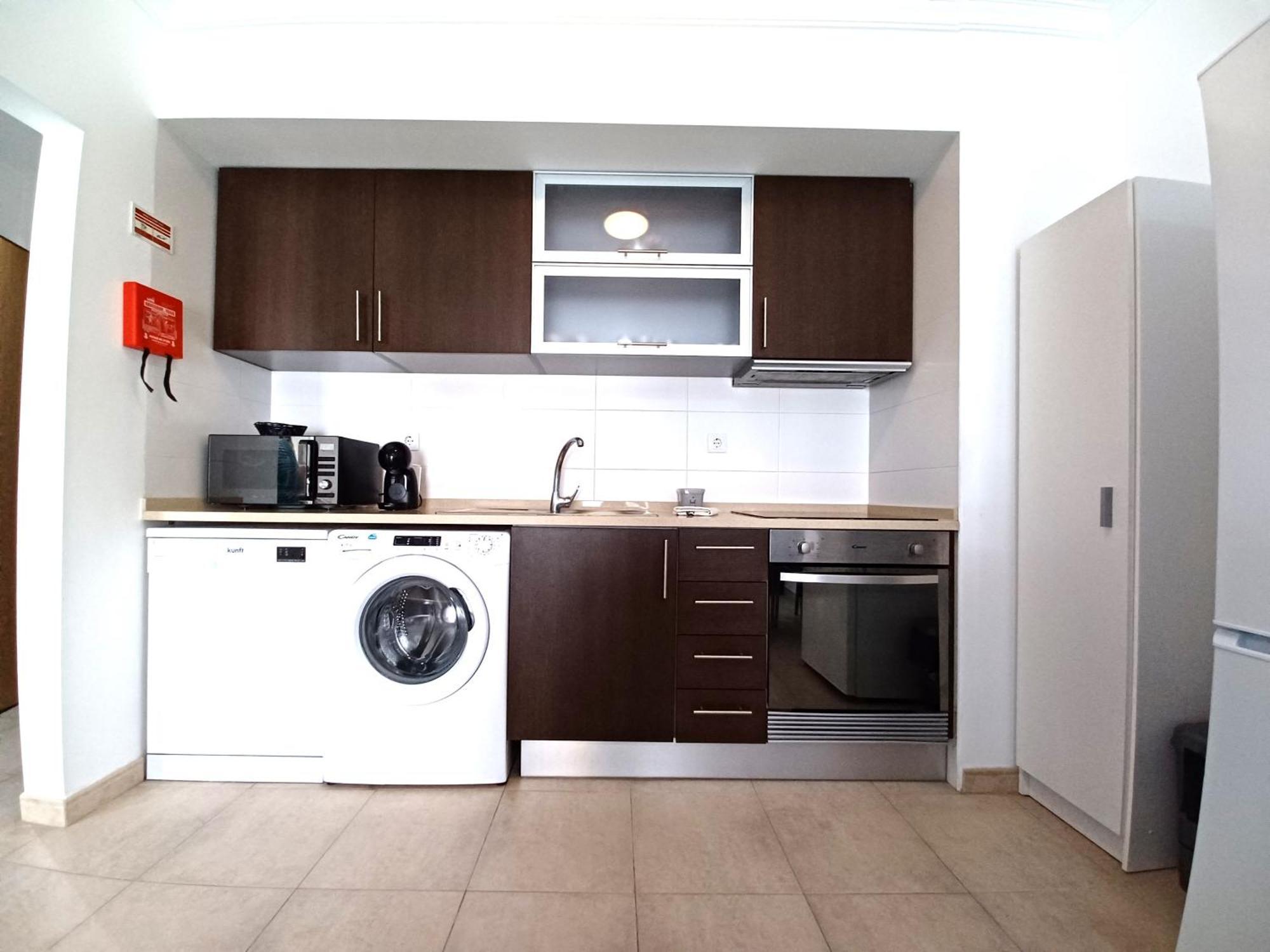 Edificio Lumina Sunshine Beach Apartment ปอร์ติเมา ภายนอก รูปภาพ