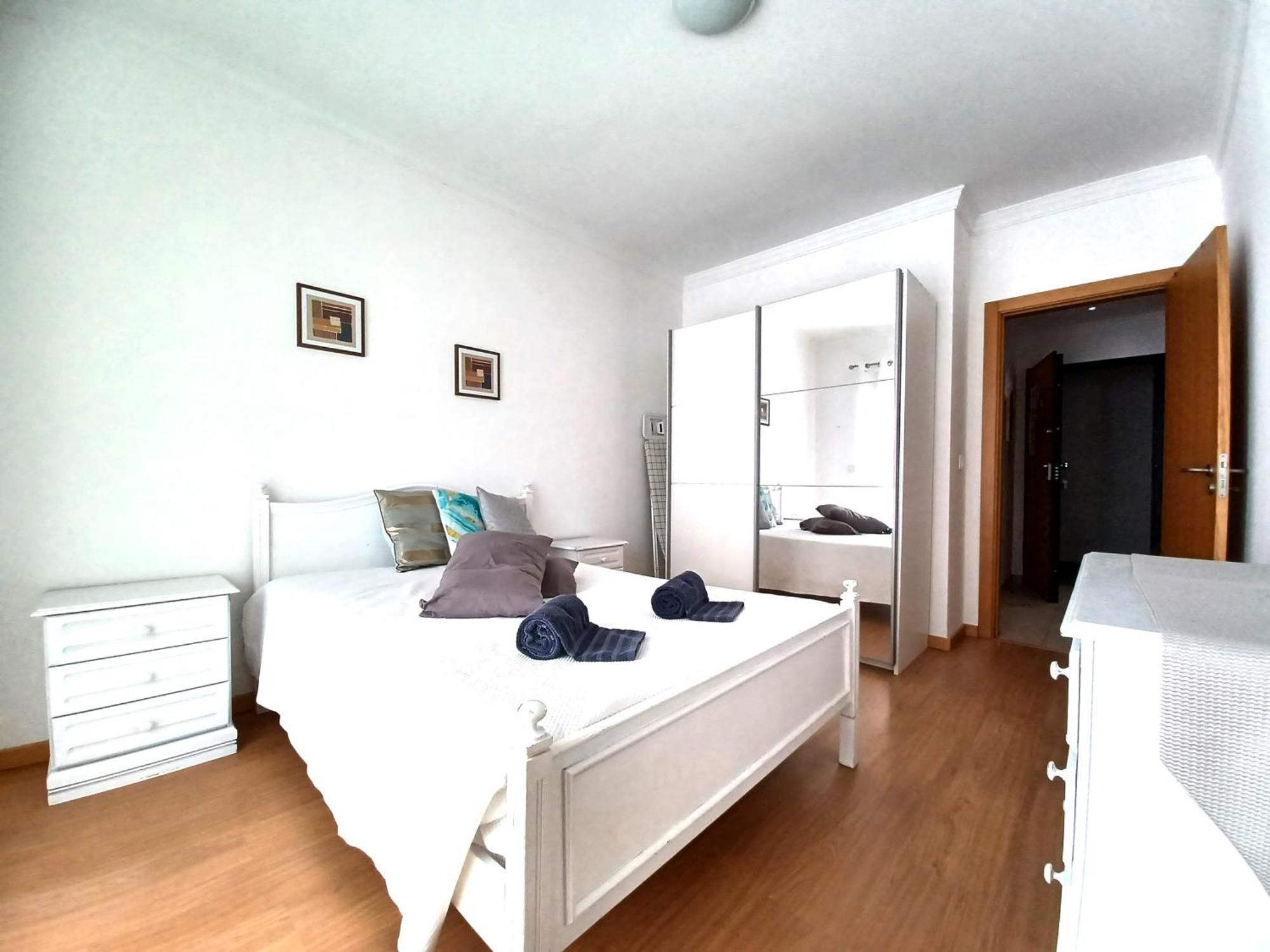 Edificio Lumina Sunshine Beach Apartment ปอร์ติเมา ภายนอก รูปภาพ