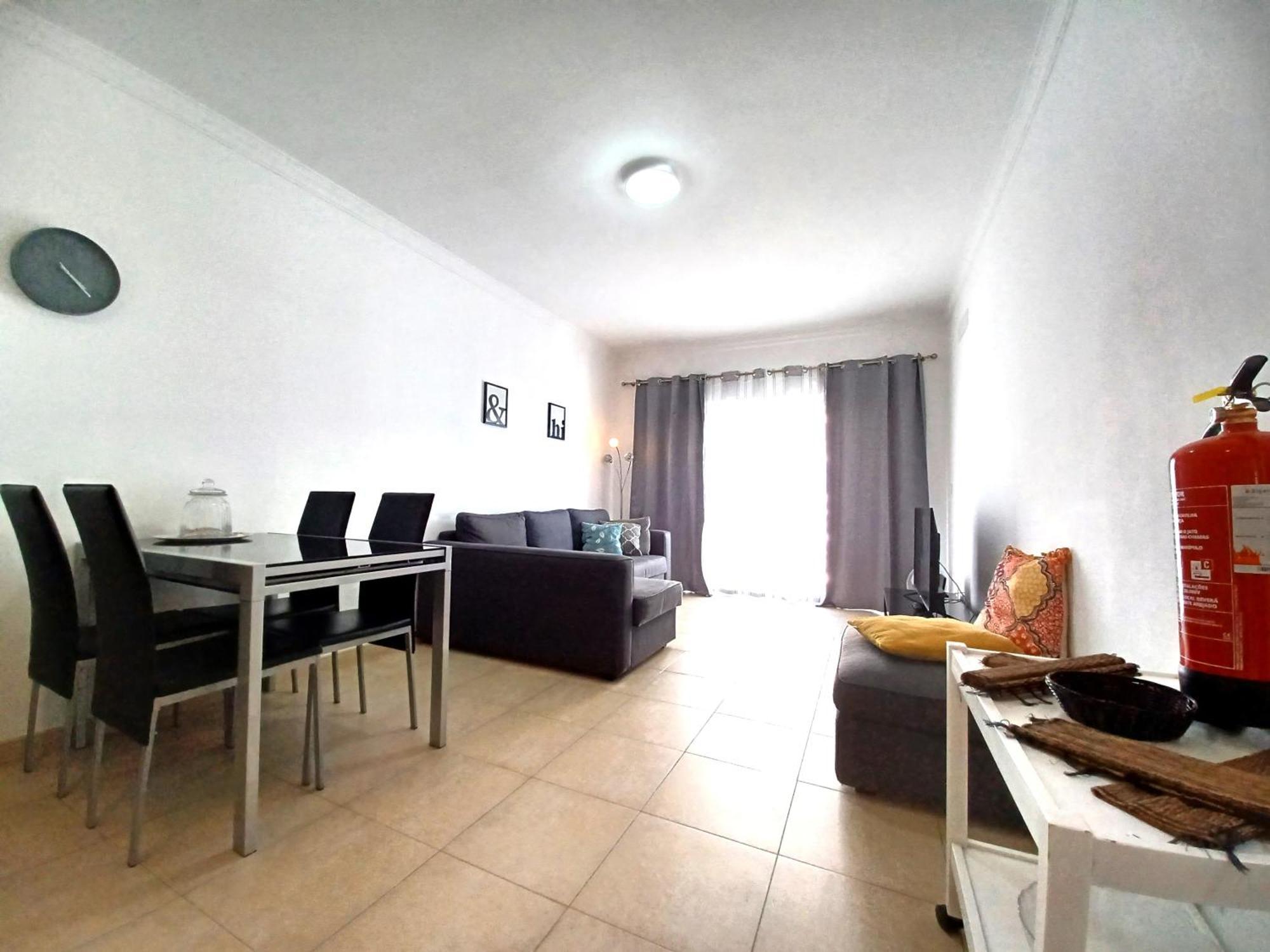 Edificio Lumina Sunshine Beach Apartment ปอร์ติเมา ภายนอก รูปภาพ