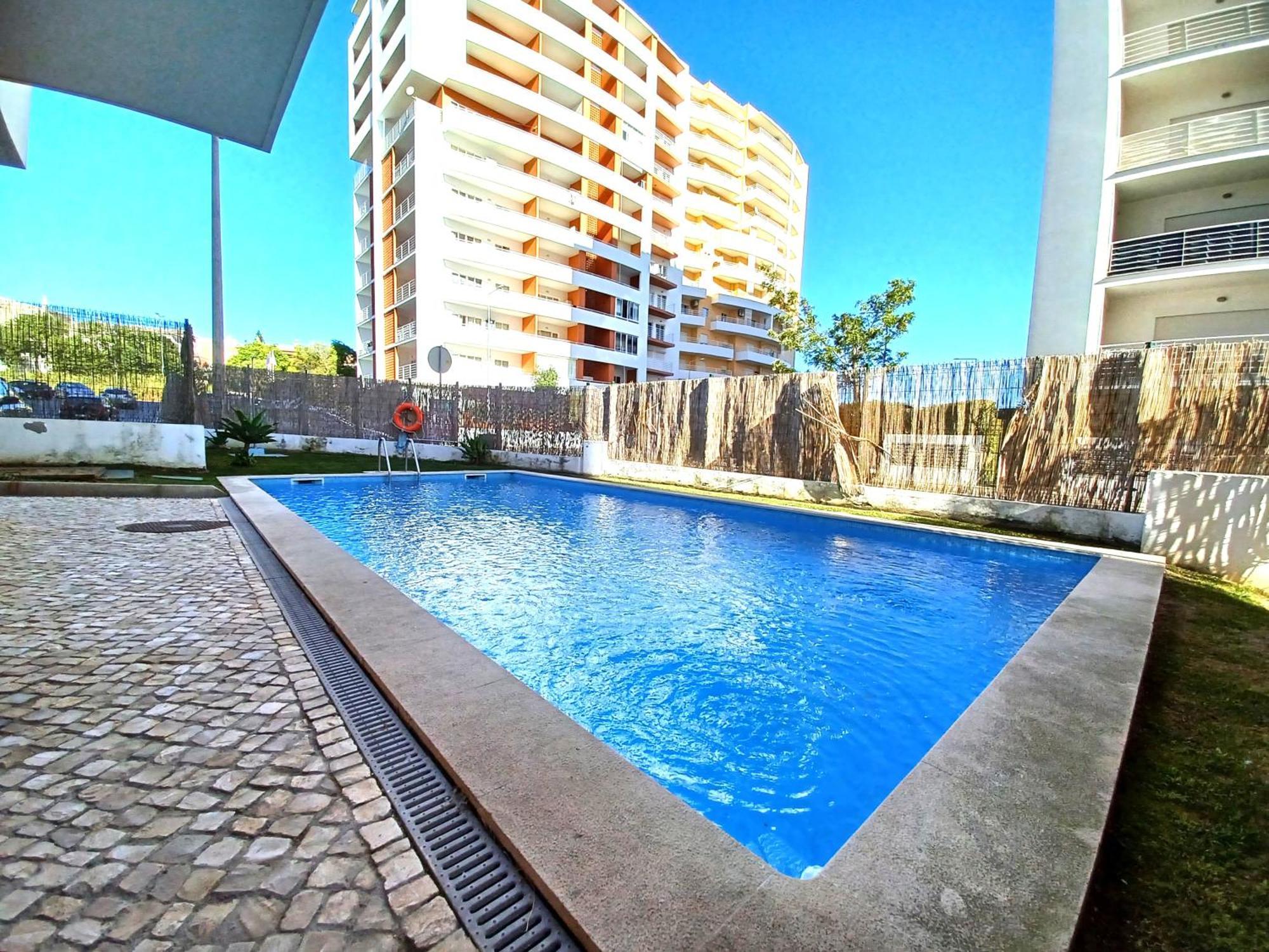 Edificio Lumina Sunshine Beach Apartment ปอร์ติเมา ภายนอก รูปภาพ