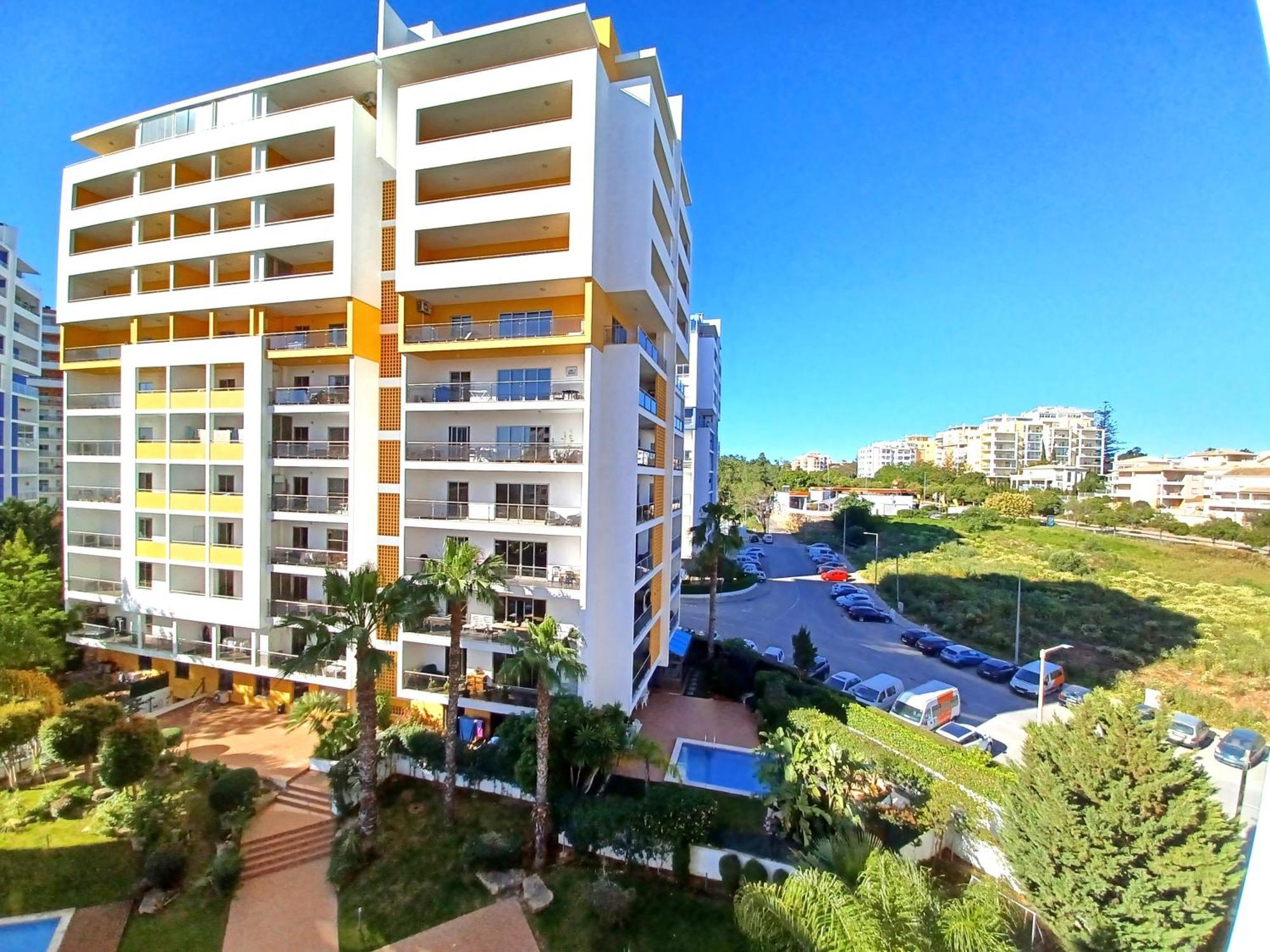Edificio Lumina Sunshine Beach Apartment ปอร์ติเมา ภายนอก รูปภาพ